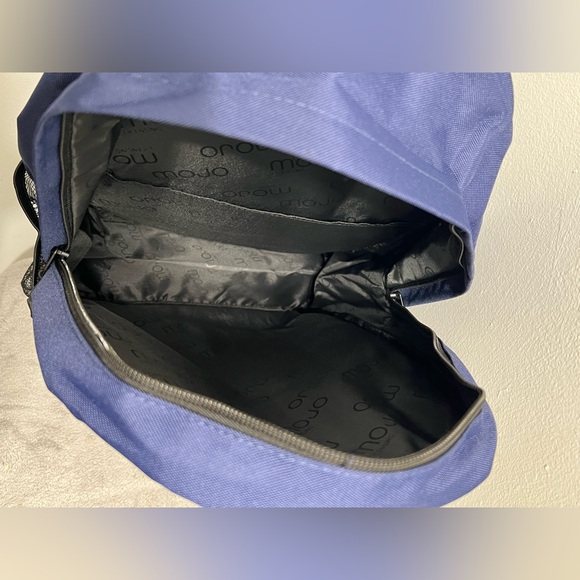 MOJO West Virginia Mountaineers Ultimate Fan Backpack - Picture 9 of 11